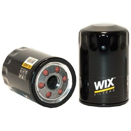 WIX FILTERS Engine Oil Filter #Wix 51522 51522